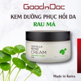 Kem Dưỡng GoodnDoc Centella Repair Cream Rau Má Dưỡng Ẩm Phục Hồi Da 50ml