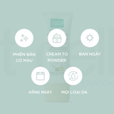 Kem Chống Nắng Làm Đều Màu Da Martiderm The Originals Proteos Screen SPF50+ Color Fluid Cream Light 40ml