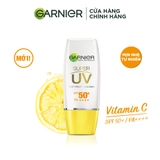 Kem Chống Nắng Garnier Light Complete Super UV Matte Làm Sáng Da SPF50+ PA+++ 30ml