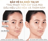 Kem Chống Nắng L'Oreal Paris UV Defender Serum Invisible Fluid X20 Thoáng Da Mỏng Nhẹ 50ml