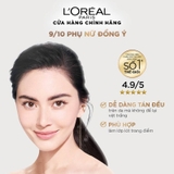 Kem Chống Nắng L'Oreal Paris UV Defender Serum Invisible Fluid X20 Thoáng Da Mỏng Nhẹ 50ml