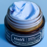 Kem Dưỡng Dear Klairs Làm Dịu Và Phục Hồi Da Midnight Blue Calming Cream
