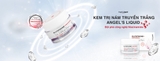 Kem Dưỡng Angel's Liquid Dưỡng Sáng Da, Mờ Thâm Nám + Niacinamide 50ml