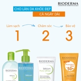Kem Làm Se Khít Lỗ Chân Lông Và Giảm Dầu Cho Da Nhờn Bioderma Sebium Pore Refiner