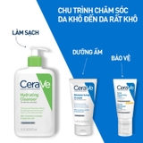 Kem Dưỡng CeraVe Cho Da Khô Đến Rất Khô