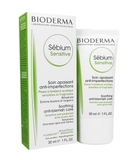Kem Dưỡng Bioderma Sébium Sensitive Cho Da Mụn Nhạy Cảm