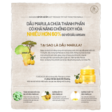 Kem Dưỡng Forencos Dầu Marula Dưỡng Sáng Da Ban Đêm