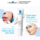 Kem Dưỡng Da La Roche-Posay Effaclar K+ Giúp Cải Thiện Bề Mặt Da 30ml