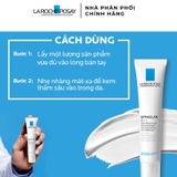 Kem Dưỡng Da La Roche-Posay Effaclar K+ Giúp Cải Thiện Bề Mặt Da 30ml