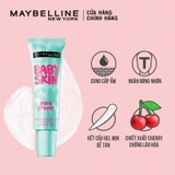 Kem Lót Trang Điểm Maybelline Baby Skin 22ml