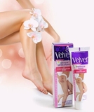 Kem Tẩy Lông Velvet Cho Da Nhạy Cảm, Vùng Bikini 100ml