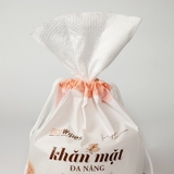 Khăn Mặt Khô EcoWipes Đa Năng Không Mùi Cuộn 80 Tờ