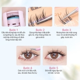 Lông Mi Giả Mlen Diary Mặt Trời