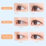 Lông Mi Giả Mlen Diary Mặt Trời