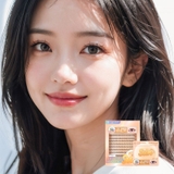 Lông Mi Giả Mlen Diary Mặt Trời