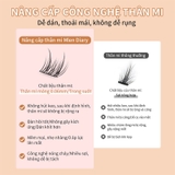 Lông Mi Giả Mlen Diary Mặt Trời