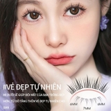 Lông Mi Giả Mlen Diary Mi Dưới 1 Hộp