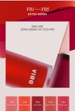 Son Kem Lì, Lên Màu Siêu Chuẩn Bbia Last Velvet Lip Tint 5g