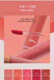 Son Kem Lì, Lên Màu Siêu Chuẩn Bbia Last Velvet Lip Tint 5g