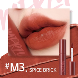 Son Kem Lì Merzy Bite The Beat Mellow Tint 4g #M3 Cam Đất