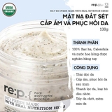 Mặt Nạ Đất Sét Re:p Bio Fresh Mask 130g