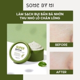 Mặt Nạ Đất Sét Some By Mi Làm Sạch Lỗ Chân Lông 100g