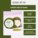 Mặt Nạ Đất Sét Some By Mi Làm Sạch Lỗ Chân Lông 100g