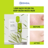 Mặt Nạ Mediheal Essential Mask Dưỡng Da Chắc Khỏe 24ml