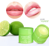Mặt Nạ Ngủ Môi Care:Nel Lip Night Mask Dưỡng Ẩm, Hồng Môi 5g