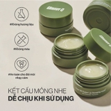 Mặt Nạ Ngủ Môi Glamrr Q Hỗ Trợ Làm Trẻ Hóa 10ml