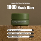 Mặt Nạ Ngủ Môi Glamrr Q Hỗ Trợ Làm Trẻ Hóa 10ml