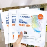 Mặt Nạ Sur.Medic+ Cung Cấp Multi Dưỡng Chất Chuyên Sâu Mask 30g