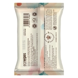 Khăn Ướt Tẩy Trang EcoWipes Tinh Chất Dưa Leo Gói 25 Tờ