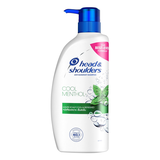Dầu Gội Head & Shoulders Làm Sạch Gàu 850ml