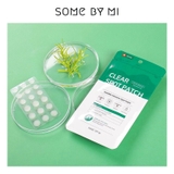 Miếng Dán Mụn Some By Mi Clear Spot Patch 18 Miếng