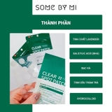 Miếng Dán Mụn Some By Mi Clear Spot Patch 18 Miếng