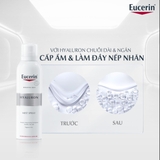 Xịt Dưỡng Ẩm Eucerin Giảm Nếp Nhăn Hyaluron Mist Spray