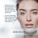 Xịt Dưỡng Ẩm Eucerin Giảm Nếp Nhăn Hyaluron Mist Spray