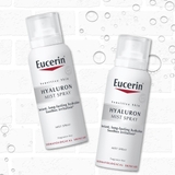 Xịt Dưỡng Ẩm Eucerin Giảm Nếp Nhăn Hyaluron Mist Spray