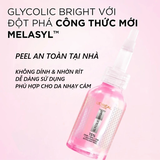 Tinh Chất Tẩy Tế Bào Chết L'Oreal Paris Glycolic Bright Anti Dark Spot Exfoliant Peel 25ml