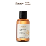 Nước Cân Bằng Nghệ Hưng Yên Cocoon Turmeric Toner 140ml