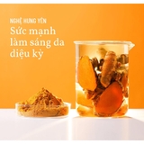 Nước Cân Bằng Nghệ Hưng Yên Cocoon Turmeric Toner 140ml