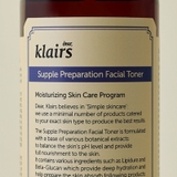 Nước Hoa Hồng Có Mùi Dear Klairs Dưỡng Ẩm Da Và Làm Mềm Da Supple Preparation Facial 180ml