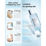 Nước Hoa Hồng Skin1004 Madagascar Centella Cấp Ẩm, Dưỡng Sáng Da 210ml