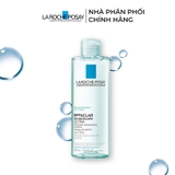 Nước Làm Sạch Sâu Và Tẩy Trang La Roche-Posay Dành Cho Da Dầu Nhạy Cảm 400ml