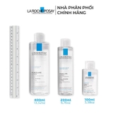 Nước Làm Sạch Sâu Và Tẩy Trang La Roche-Posay Dành Cho Da Nhạy Cảm 400ml