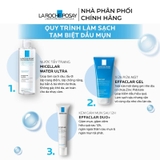 Nước Làm Sạch Sâu Và Tẩy Trang La Roche-Posay Dành Cho Da Nhạy Cảm 400ml