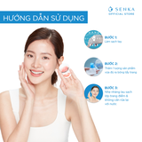 Nước Tẩy Trang Senka All Clear Water Micellar Formula 230ml