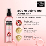 Nước Xịt Dưỡng Tóc Double Rich