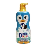 Sữa Tắm Cho Bé D-Nee Kids 400ml